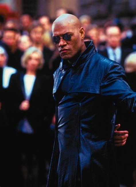 Morpheus - The Matrix Photo (5555585) - Fanpop