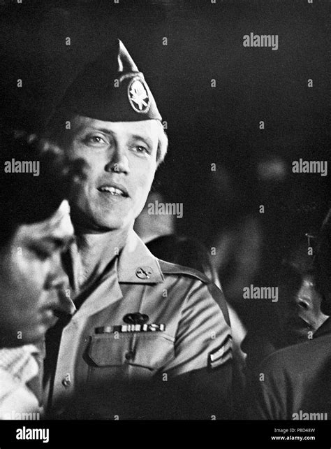 The Deer Hunter (1978) Christopher Walken, Date: 1978 Stock Photo - Alamy