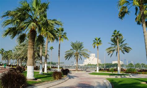 Doha Corniche guide | Time Out Doha