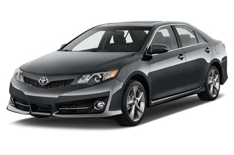 2012 Toyota Camry Prices, Reviews, and Photos - MotorTrend