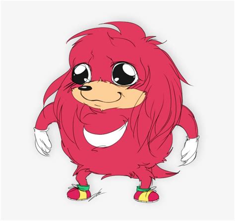 Knuckles Meme Png - Captions Ideas