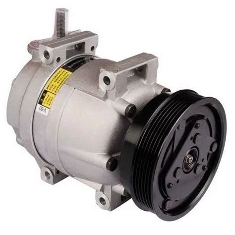 5 HP Car Auto AC Compressor, Maximum Flow Rate: 0-20 cfm at ₹ 10000 in Ahmedabad