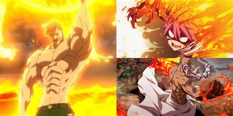 Aggregate more than 86 anime characters that use fire super hot - in.coedo.com.vn