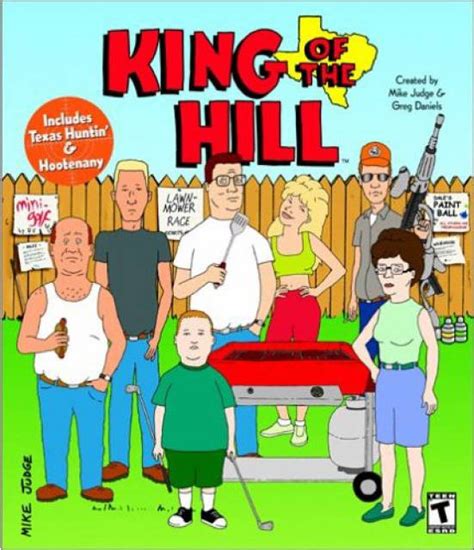 King of the Hill Characters - Giant Bomb