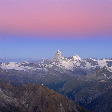 Matterhorn Sunrise