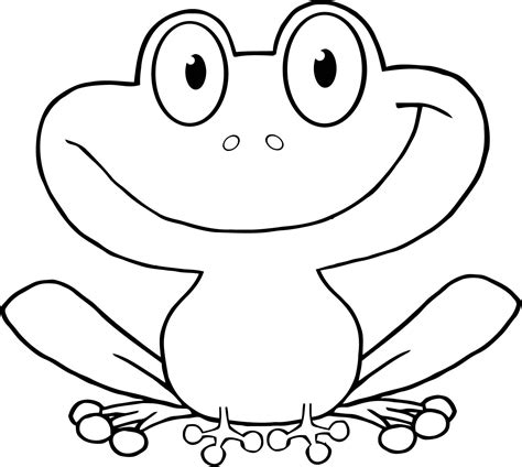 Frog Pictures Cartoon - Cliparts.co