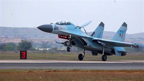 India to Repair Ugandan Sukhoi Su-MK30 Jets