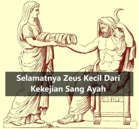 Mitologi Yunani Dewa Zeus Dan Sejarahnya - Zeuzlaser.com