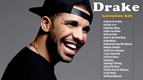 2024 Drake Songs - Korry Mildrid