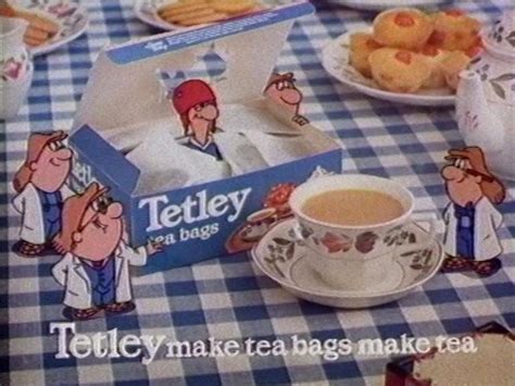 Tetley Tea | TVARK