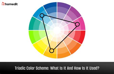 Triadic Color Scheme: What Is It And How Is It Used?