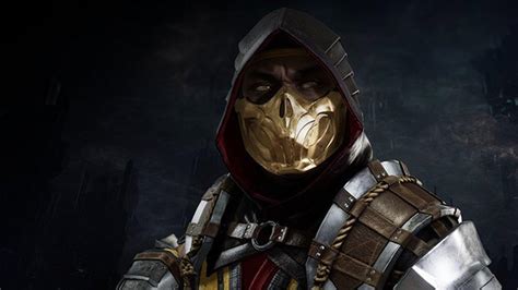 Scorpion MK11 Wallpapers - Wallpaper Cave