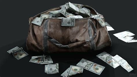 Bags Of Money Wallpapers - Wallpaper Cave