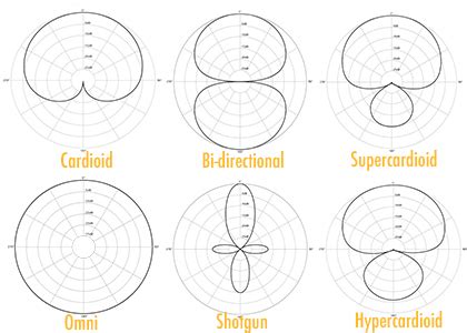 The Different Types of Microphone - Home Recording Pro