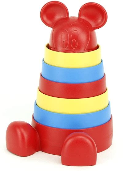 The Green Toys Disney Baby Collection Is Eco-Friendly & Adorable