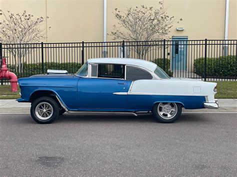 1955 Chevrolet 210 | Adventure Classic Cars Inc.