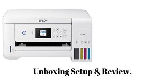 Epson ET- 2760 printer plandetransformacion.unirioja.es