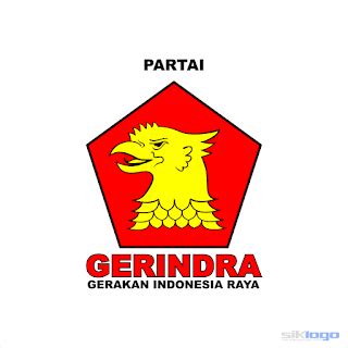 Partai Gerindra Logo vector (.cdr) Download - SikLogo