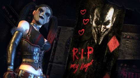 Batman: Arkham City’s Harley Quinn DLC Gets New Details