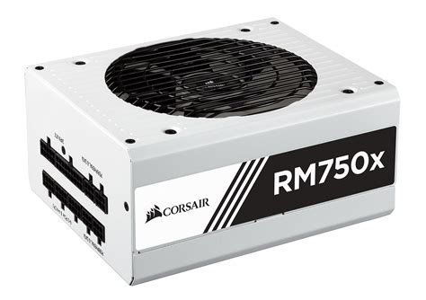 Corsair RMx Series RM750x 750 Watt White Edition - Rockin IT