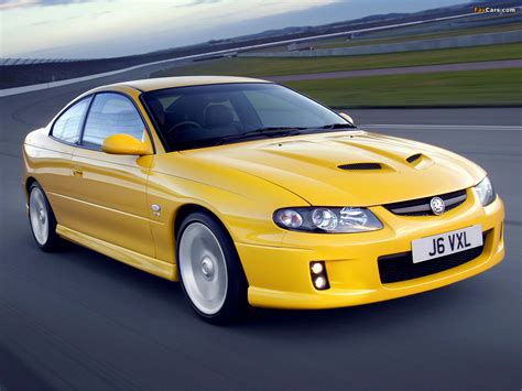 Vauxhall Monaro 2005–06 images (1280x960)