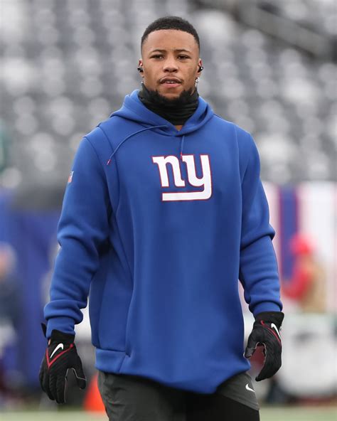 Optimism Exists Giants, Saquon Barkley Will Reach Extension Agreement