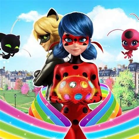 Stream Miraculous Ladybug - Theme Song Full (English) (Lyrics) Open Description Correct Version ...