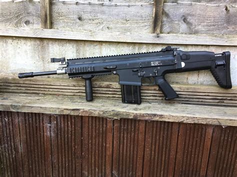 WE SCAR H Airsoft Aeg - Spring Rifles - Airsoft Forums UK