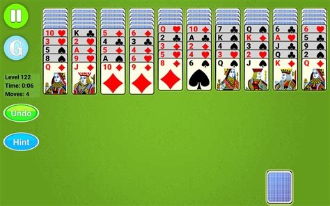 Amazon.com: Spider Solitaire Epic: Appstore for Android