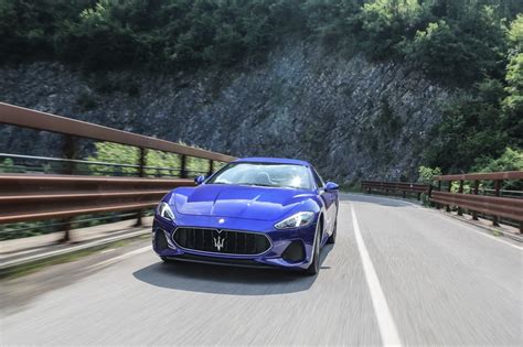 2019 Maserati GranTurismo Specs | Zeigler Maserati of Schaumburg