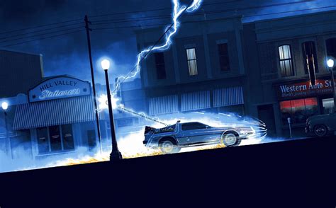 Back To The Future 1985 Wallpaper,HD Movies Wallpapers,4k Wallpapers ...