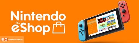 Nintendo eShop Gift Card; Everything You Need to Know - EZ PIN - Gift Card Articles, News, Deals ...