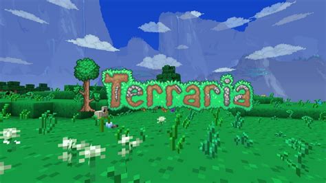 Terraria Resource Pack 1.16.5, 1.15.2 - Texture Pack - Mc-Mod.Net