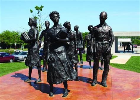 Testament: The Little Rock Nine Monument | Little rock nine, Little rock, Plan my trip