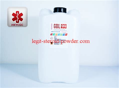 Buy GBL / Gamma Butyrolactone 5Liter – HKYCGC