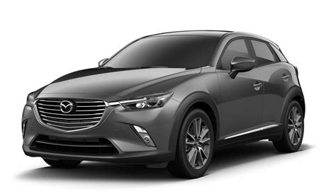 2018-Mazda-CX-3-Machine-Gray-Metallic-side-view_o - Bert Ogden Mazda Edinburg