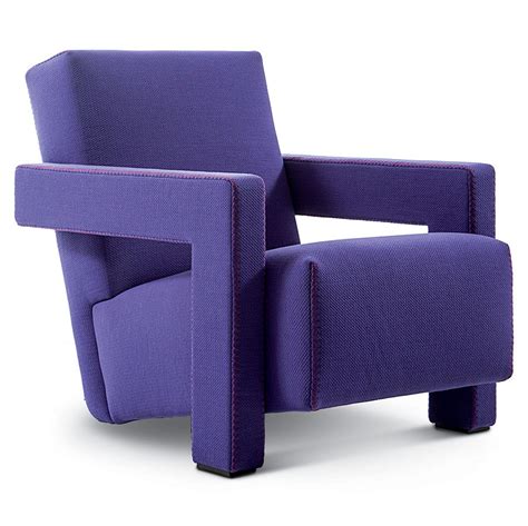 Cassina Utrecht Armchair | Designer Armchair | Italian Design Furniture