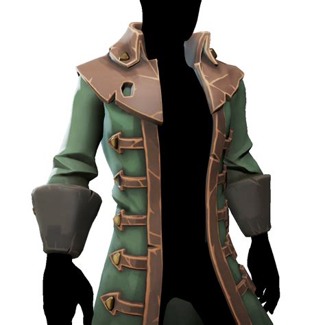 Gold Hoarder Jacket | The Sea of Thieves Wiki