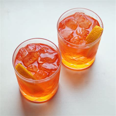 Aperol Spritz Recipe | POPSUGAR Food