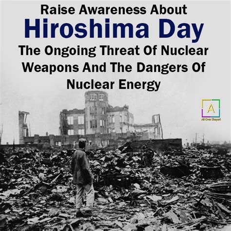 Hiroshima Day Quotes For Peace, Hiroshima Peace Messages