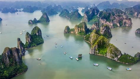 Halong Bay Map: Where is Halong Bay, Vietnam?