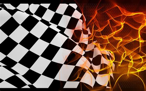 Checkered Flag Wallpapers - Wallpaper Cave