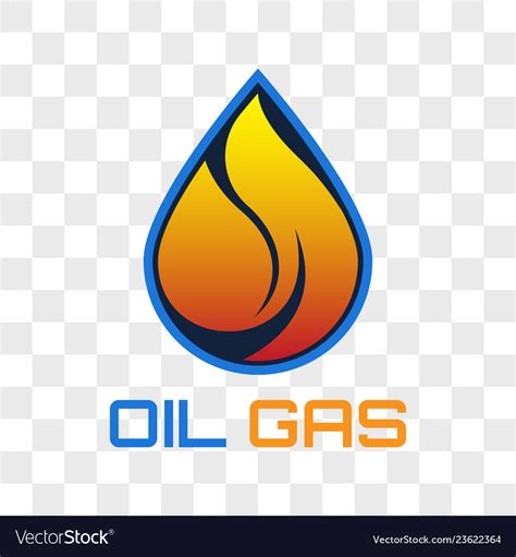 Oil And Gas Logo