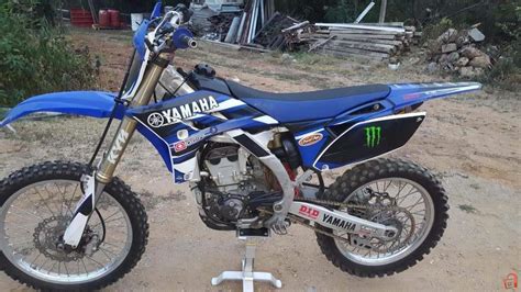 Yamaha YZF250 | Гевгелиjа