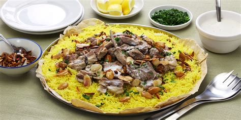 5 must eat Jordanian food - Jordan MW Tours