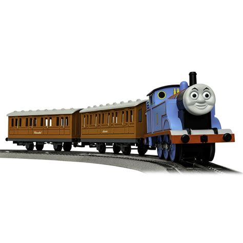 Lionel Thomas and Friends Electric O Gauge Model Train Set with Remote and Bluetooth Capability ...