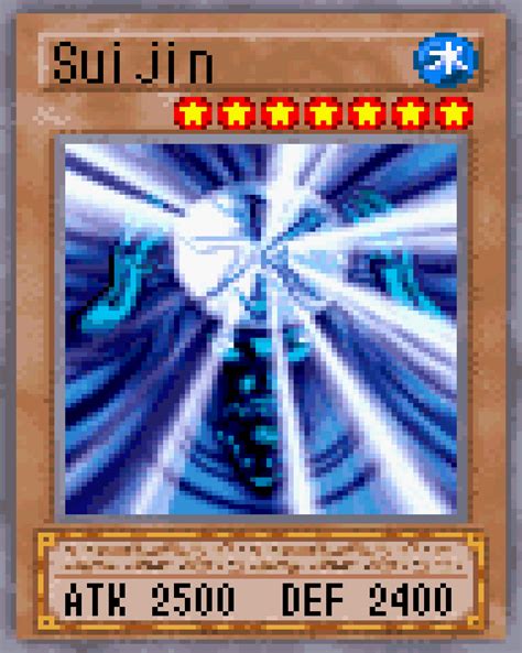 Suijin | Yu-Gi-Oh! World Championship Wiki | Fandom