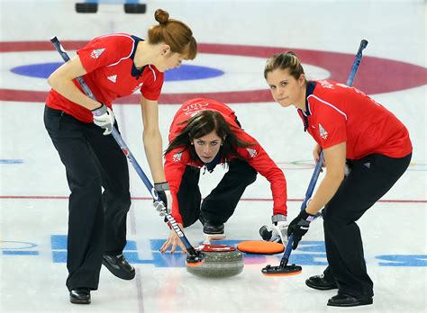 Curling, 2014 Olympics: Do the Olympics really need separate men's and women's curling competitions?