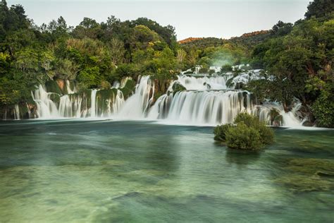 Skradinski buk waterfall - NP Krka