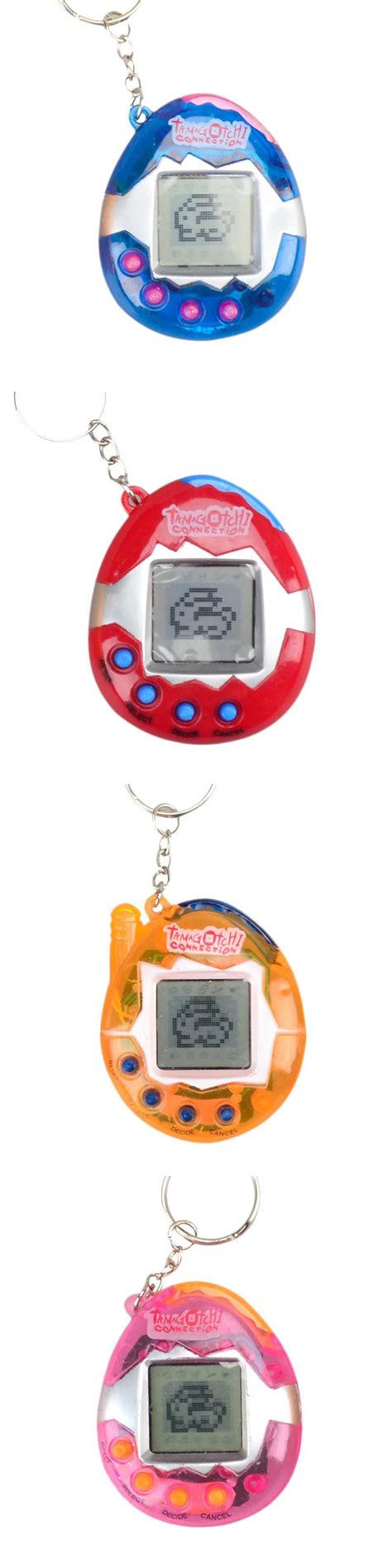 Tamagotchi Electronic Virtual Cyber Digital Pet Machine Tamagochi ...